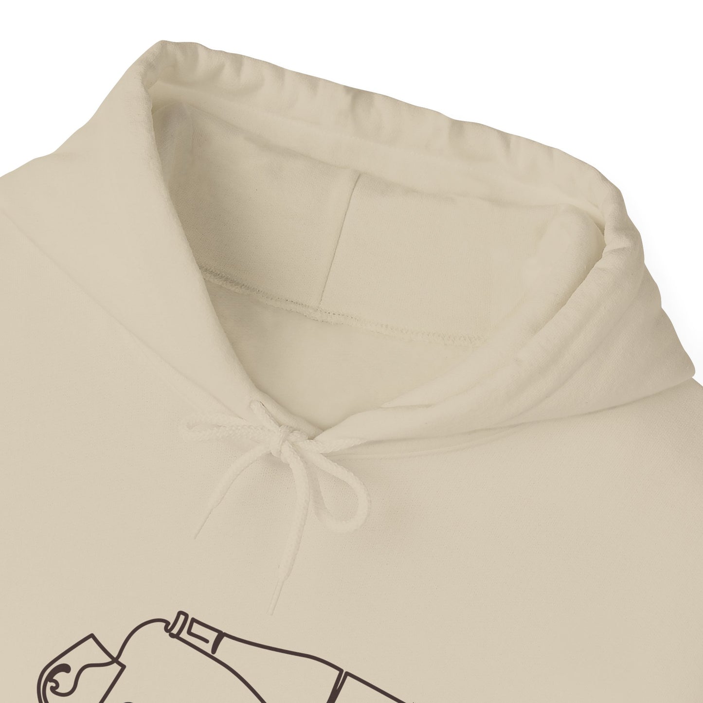 Spitters Are Quitters wine Hoodie