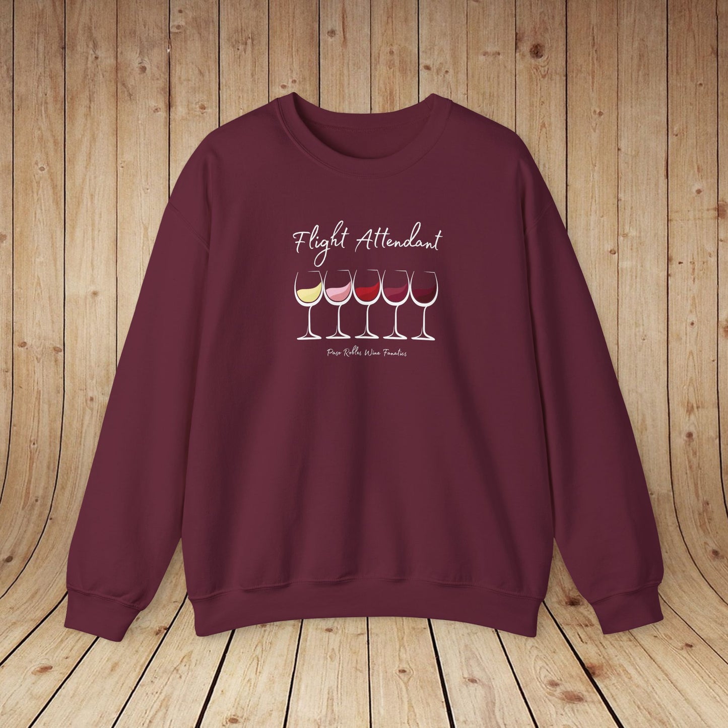 Flight Attendant Sweatshirt