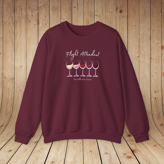 Flight Attendant Sweatshirt