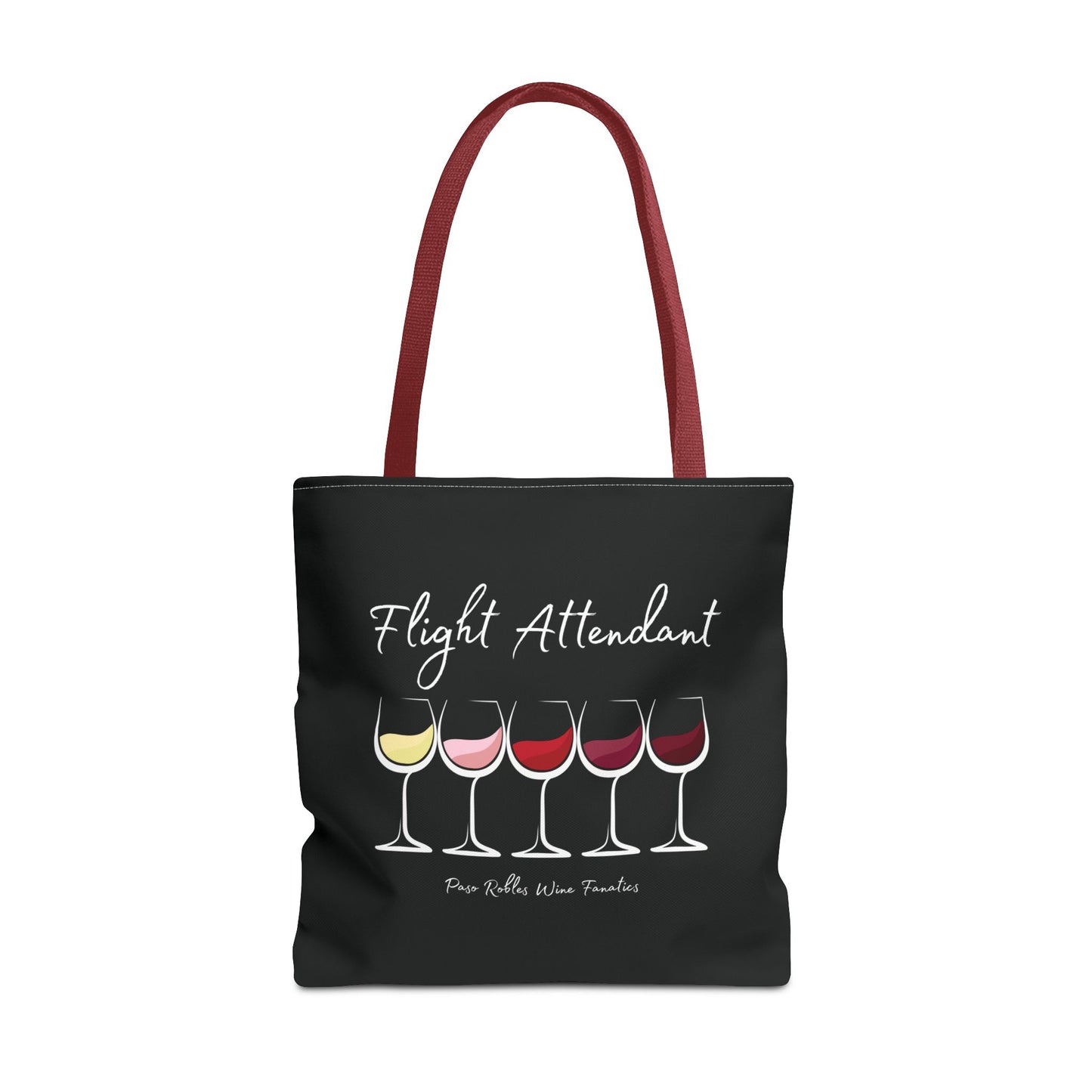 Flight Attendant Tote Bag