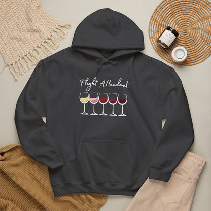 Flight Attendant Hoodie