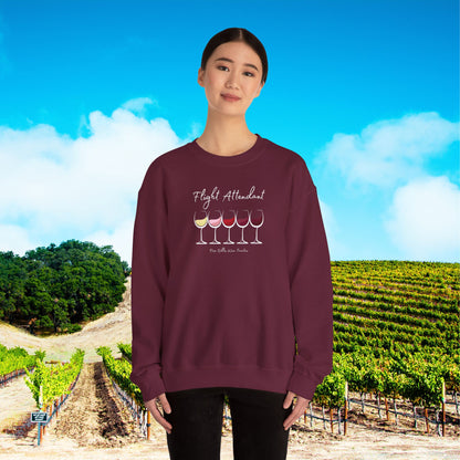 Flight Attendant Sweatshirt