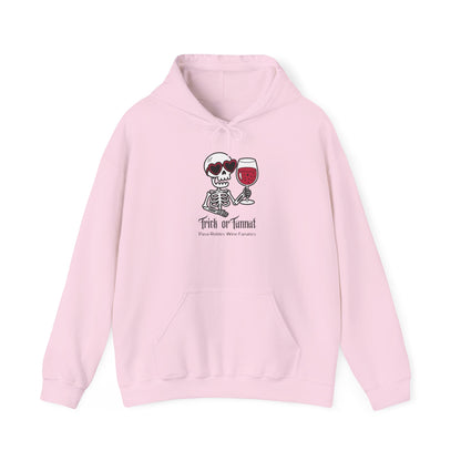 Trick or Tannat Hoodie