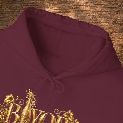 BYOB Bring Your Own Bottle Hoodie