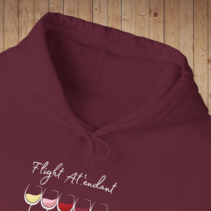 Flight Attendant Hoodie