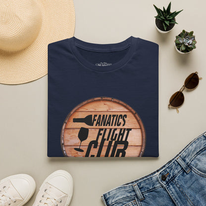Fanatics Flight Club Crewneck Tee