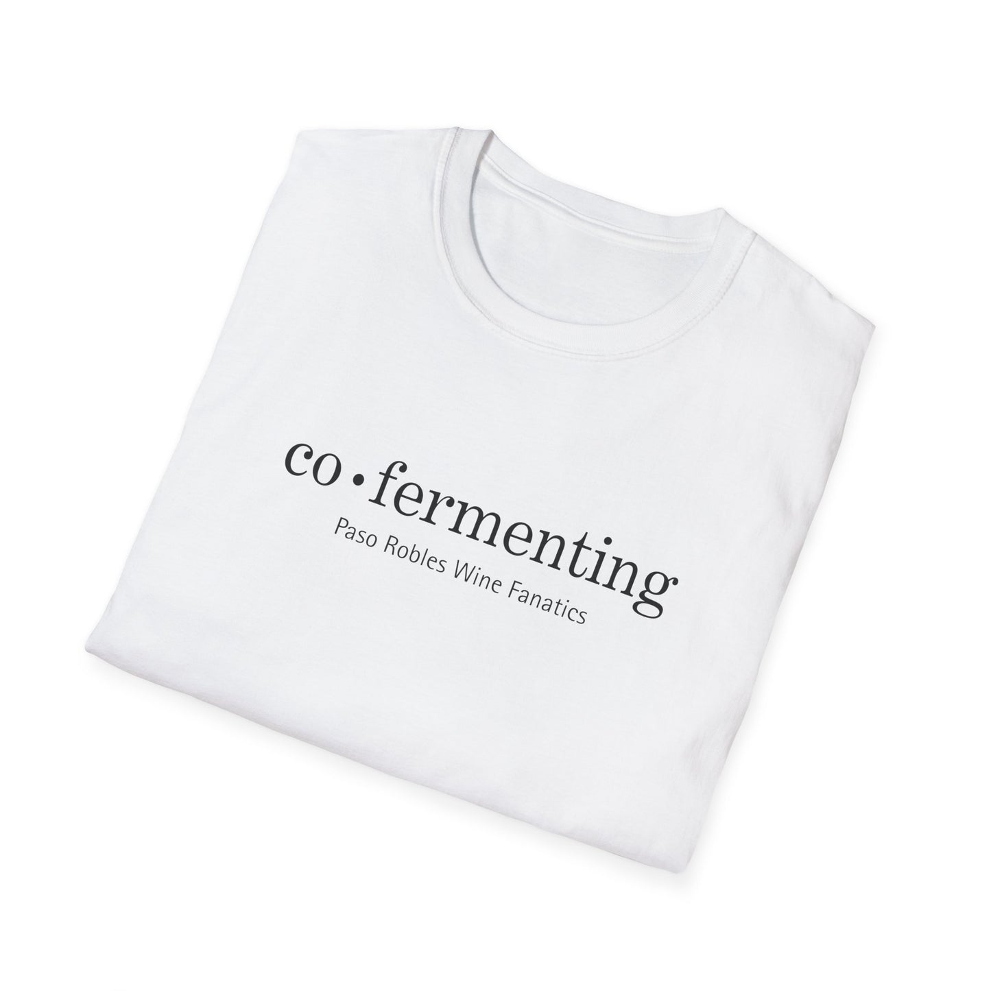 cofermenting Unisex Softstyle T-Shirt