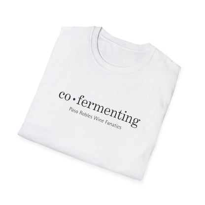 cofermenting Unisex Softstyle T-Shirt