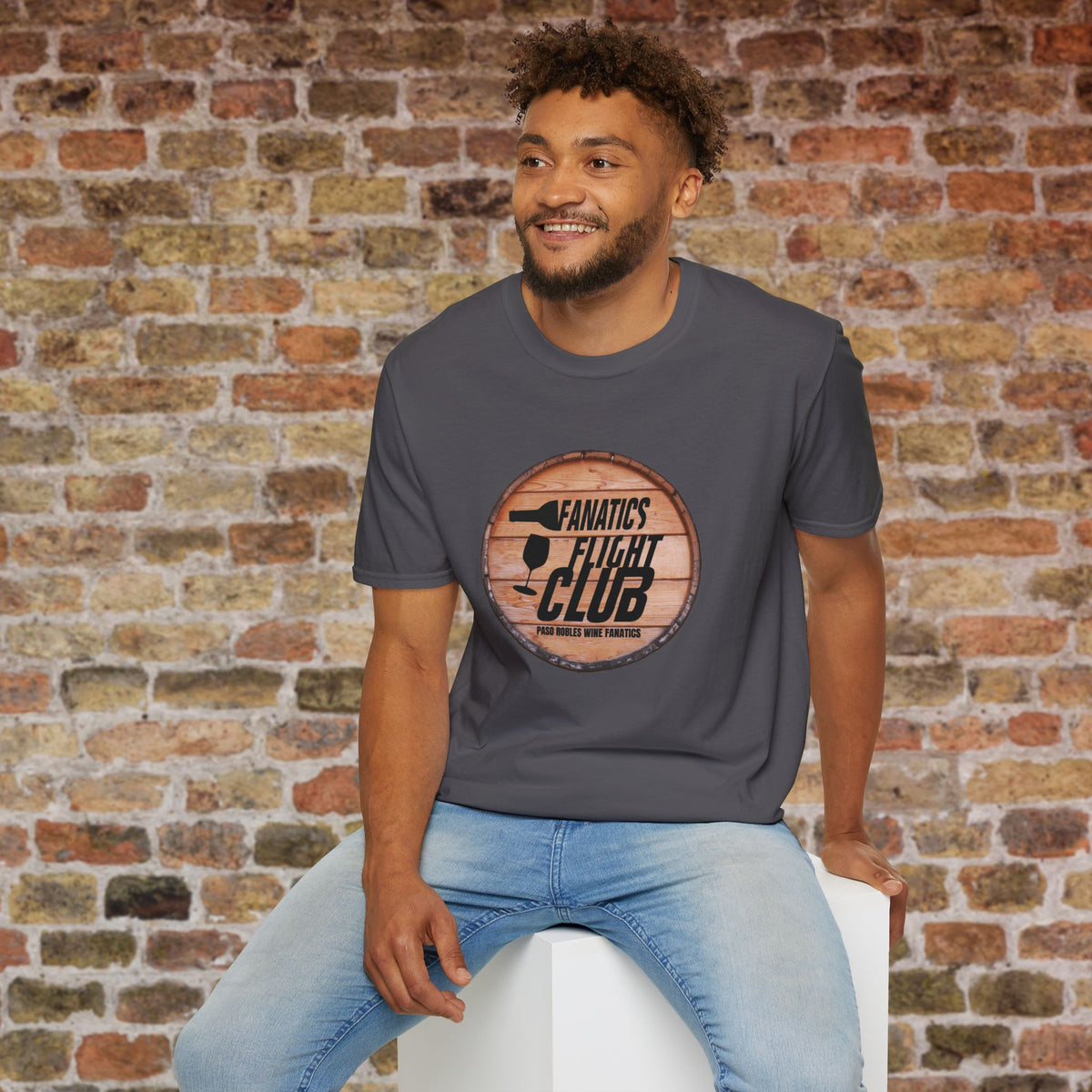 Fanatics Flight Club Crewneck Tee