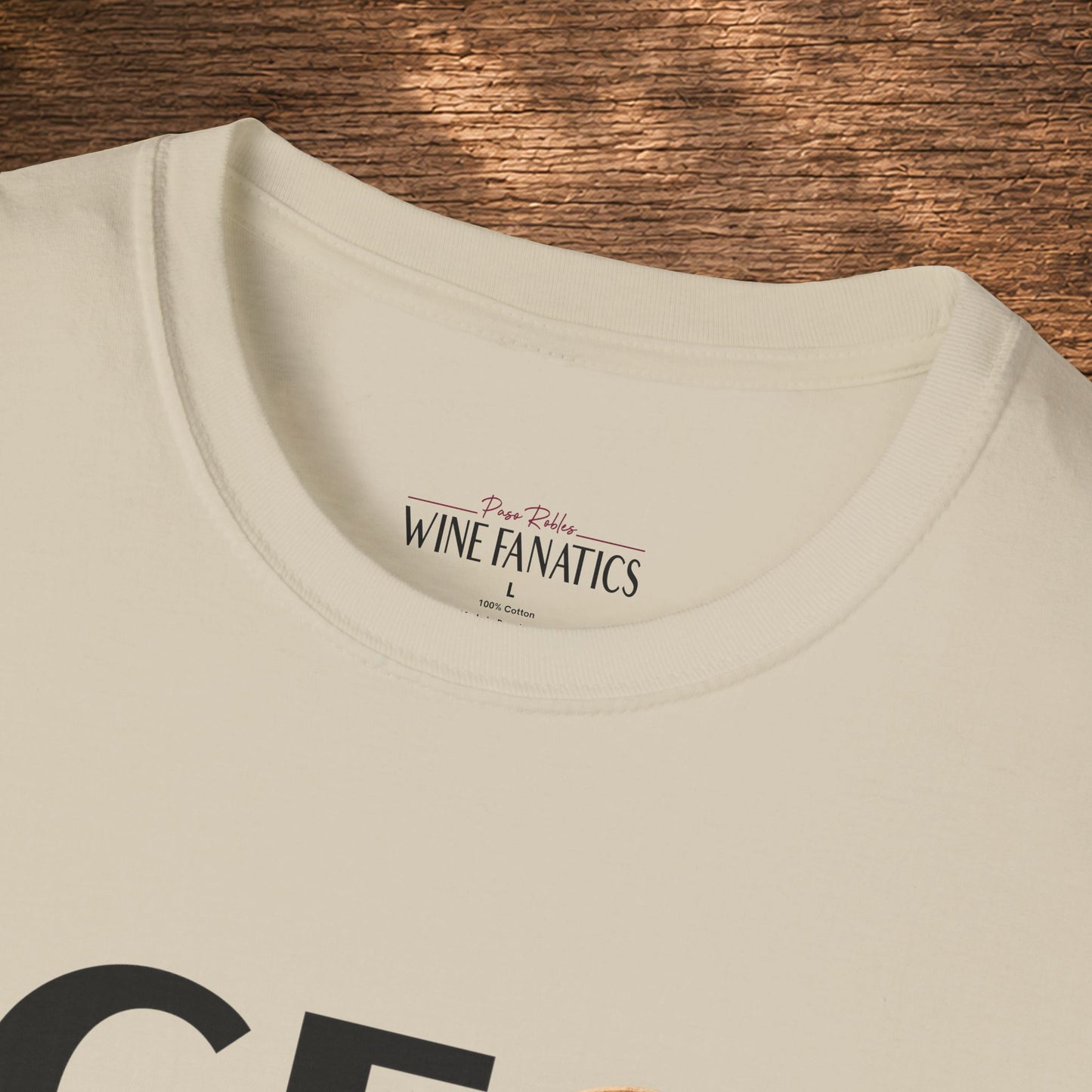 CEO Cork Extraction Officer Unisex Softstyle T-Shirt