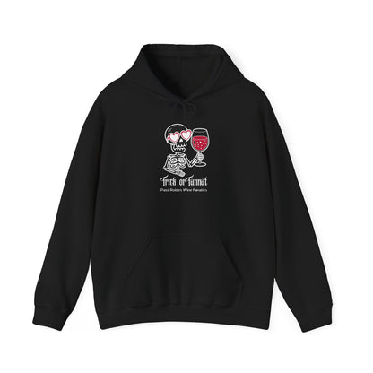 Trick or Tannat Hoodie