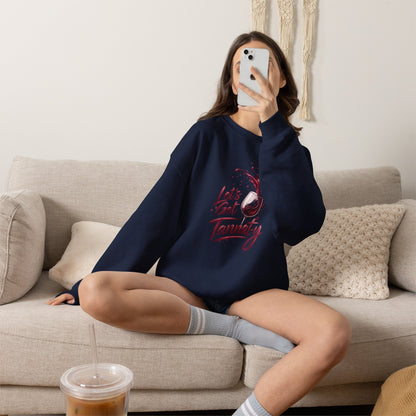 Let's Get Tannat-y Sweatshirt
