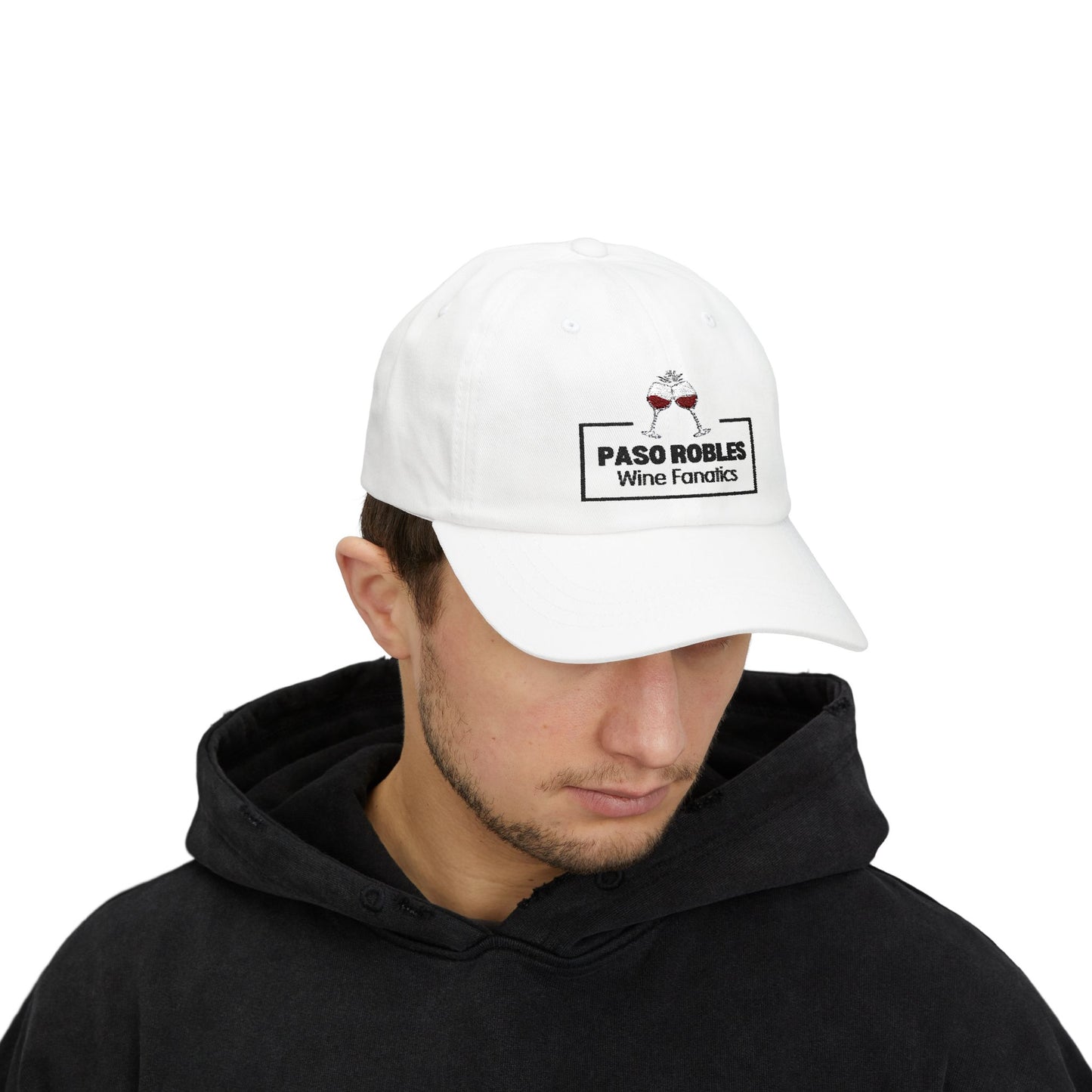 Paso Robles Wine Fanatics Light Cap