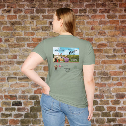 2026 Souvenier Meet Your Makers Party personalized unisex t-shirt