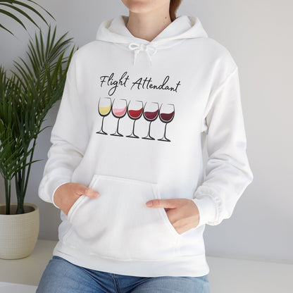 Flight Attendant Hoodie