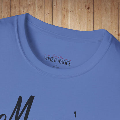 Mom's Reason To Wine Personalized Tee