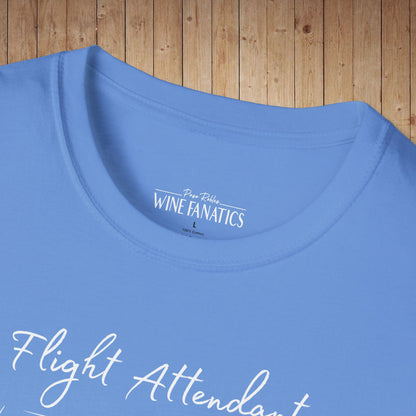 Flight Attendant Unisex Softstyle T-Shirt