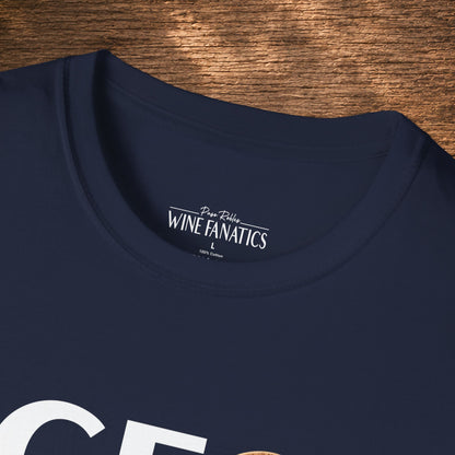 CEO Cork Extraction Officer Unisex Softstyle T-Shirt