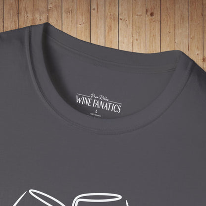 Rise & Wine Unisex Softstyle T-Shirt