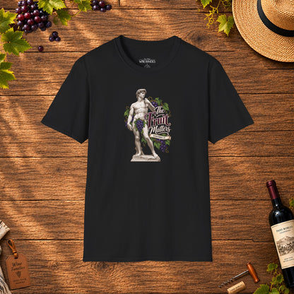 The Fruit Matters Crewneck T-Shirt