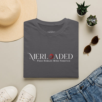 Merloaded Crewneck T-Shirt
