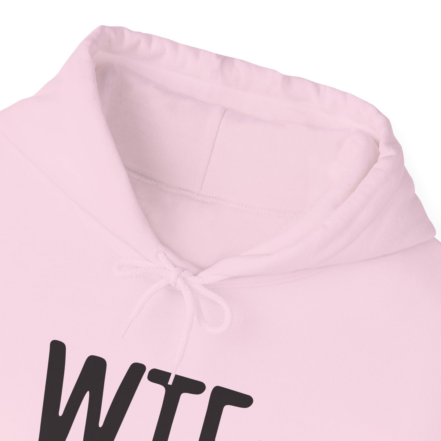 WTF Wine Tasting Finally Hoodie