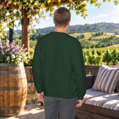 BYOB Bring Your Own Bottle Sweatshirt