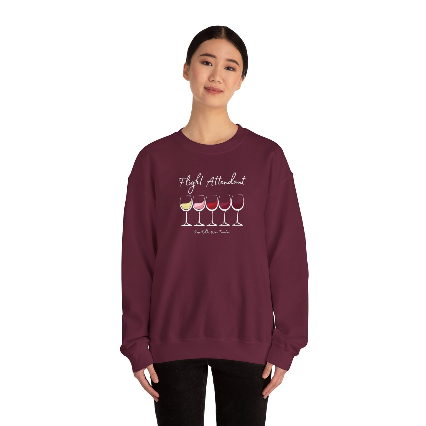 Flight Attendant Sweatshirt