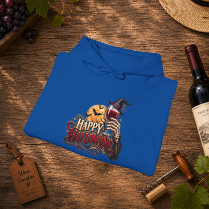Happy Hallowine Hoodie