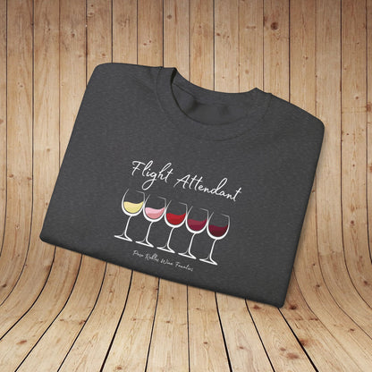 Flight Attendant Sweatshirt