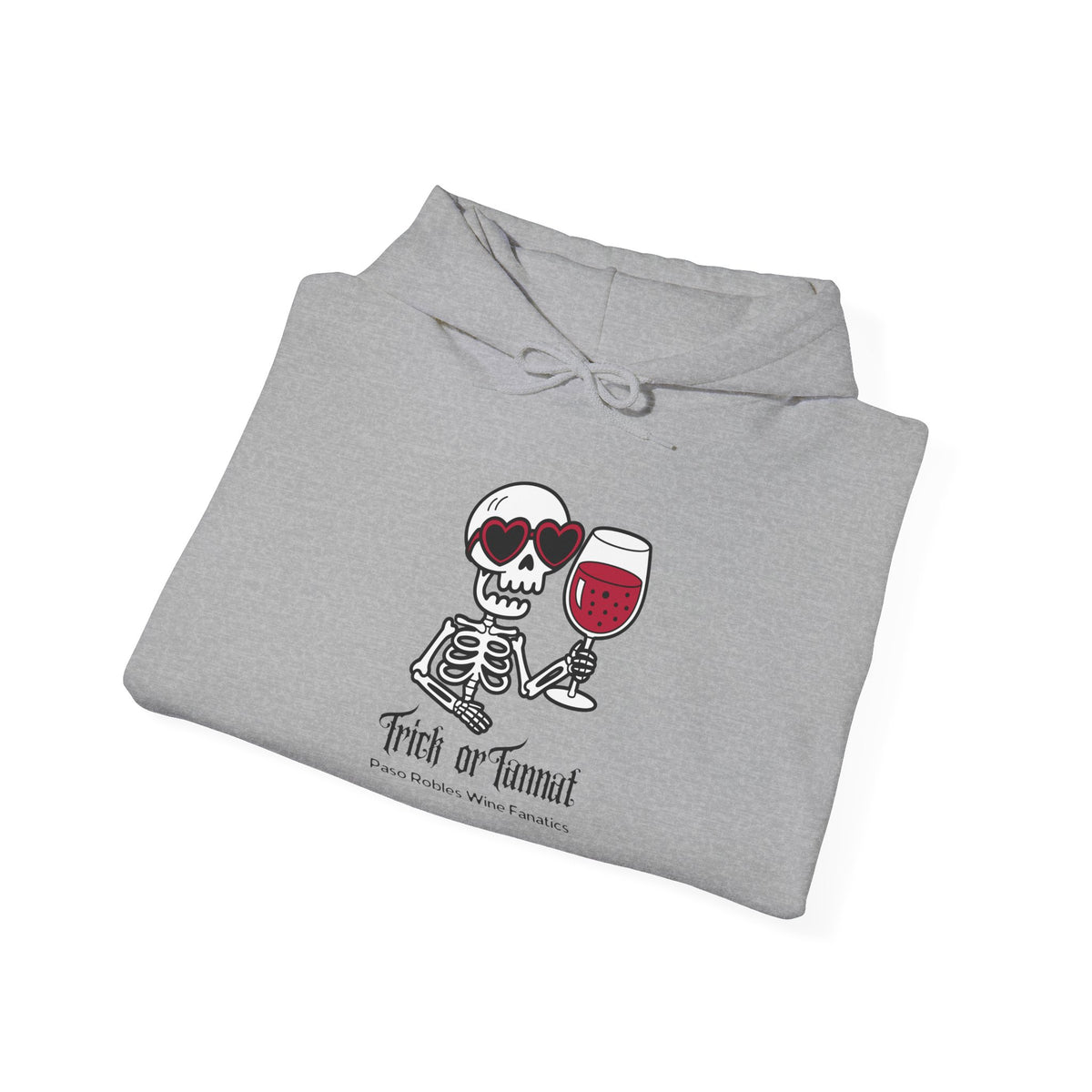 Trick or Tannat Hoodie