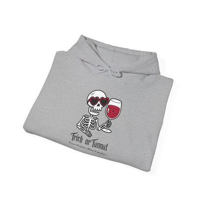 Trick or Tannat Hoodie