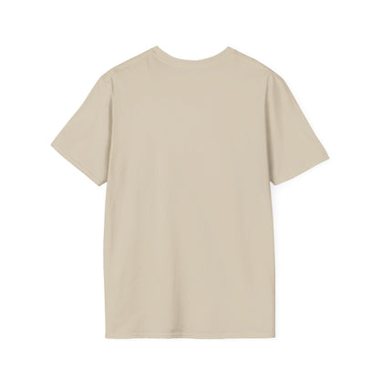 One Sheet To The Wine Unisex Softstyle T-Shirt