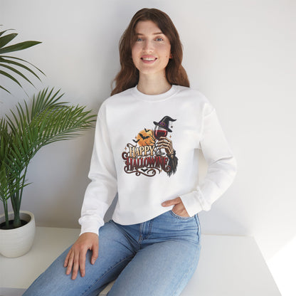 Happy Hallowine Sweatshirt
