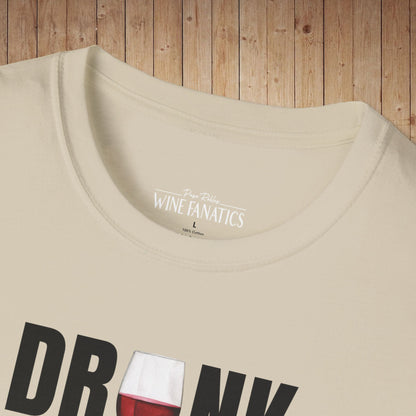 Drunk Dads Matter T-Shirt