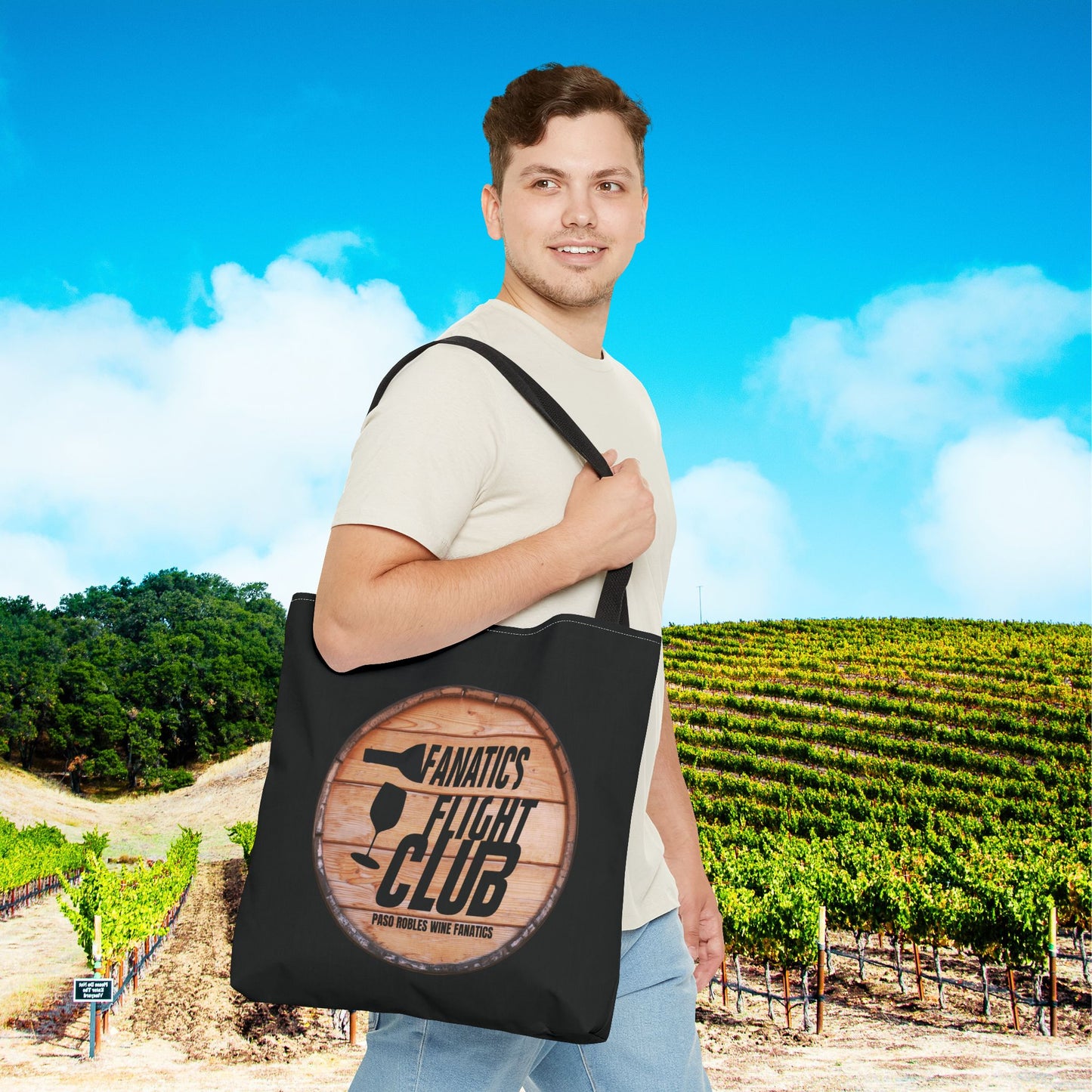 Fanatics Flight Club Tote Bag