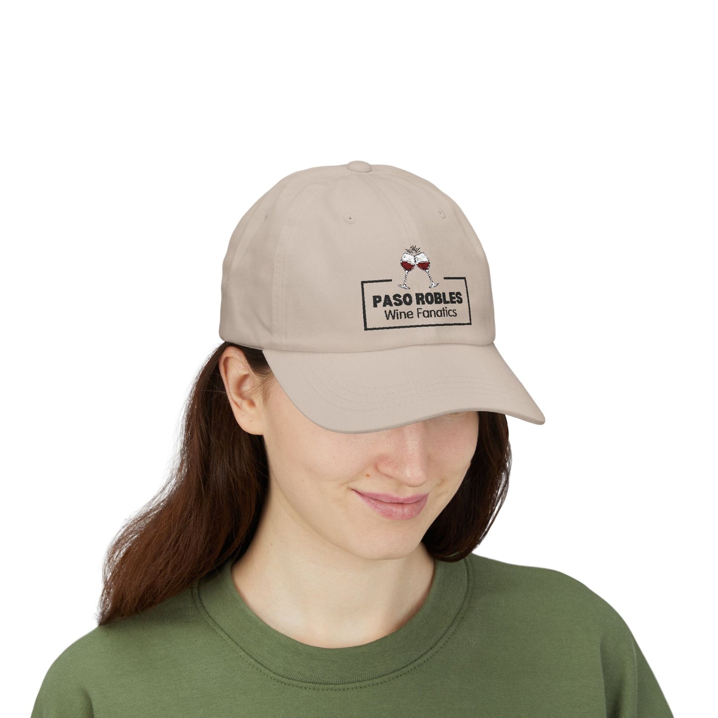 Paso Robles Wine Fanatics Light Cap