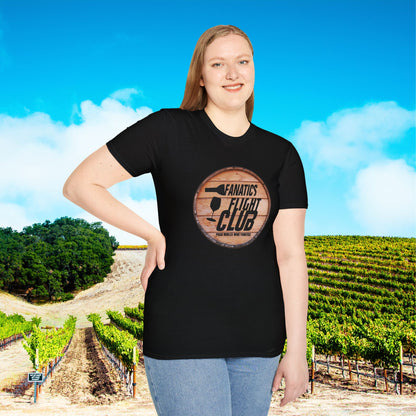 Fanatics Flight Club Unisex Softstyle T-Shirt