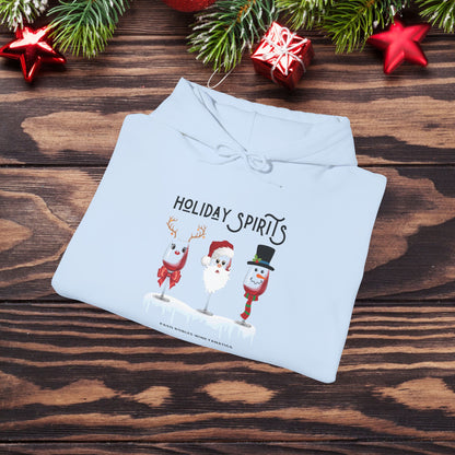 Holiday Spirits Hoodie