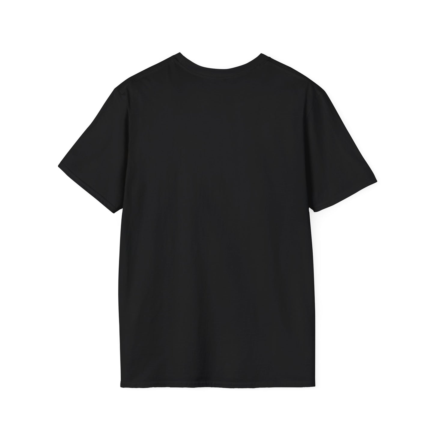 Age Gets Better With Wine Unisex Softstyle T-Shirt