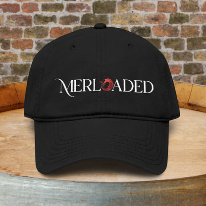 Merloaded Embroidered Hat