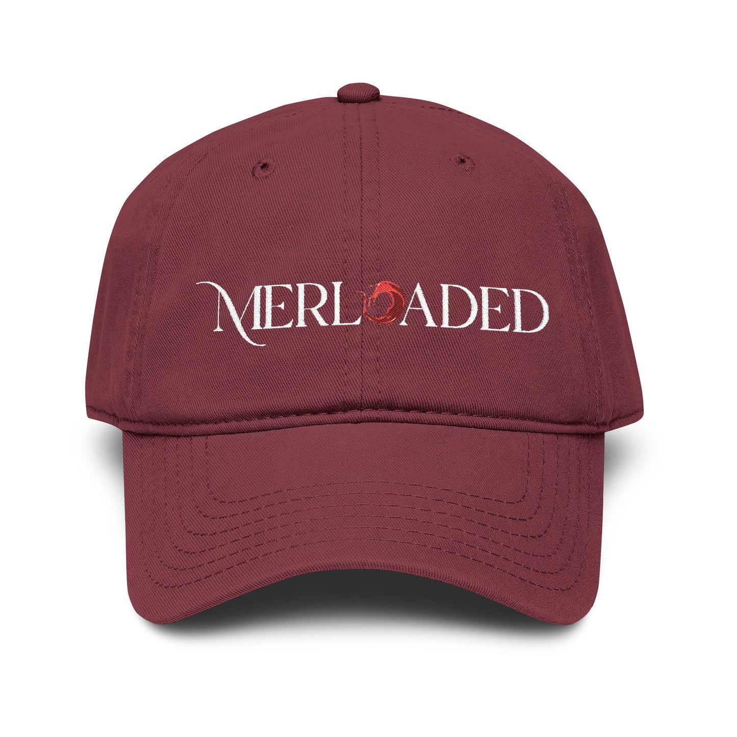 Merloaded Embroidered Hat