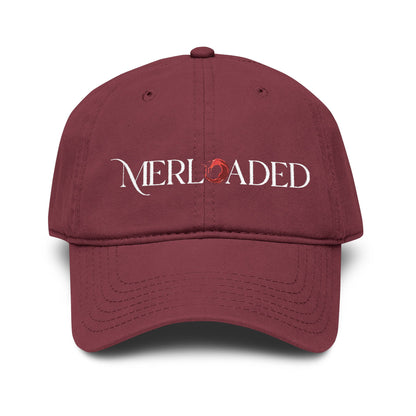 Merloaded Embroidered Hat