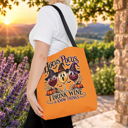 Hocus Pocus Personalized Tote Bag