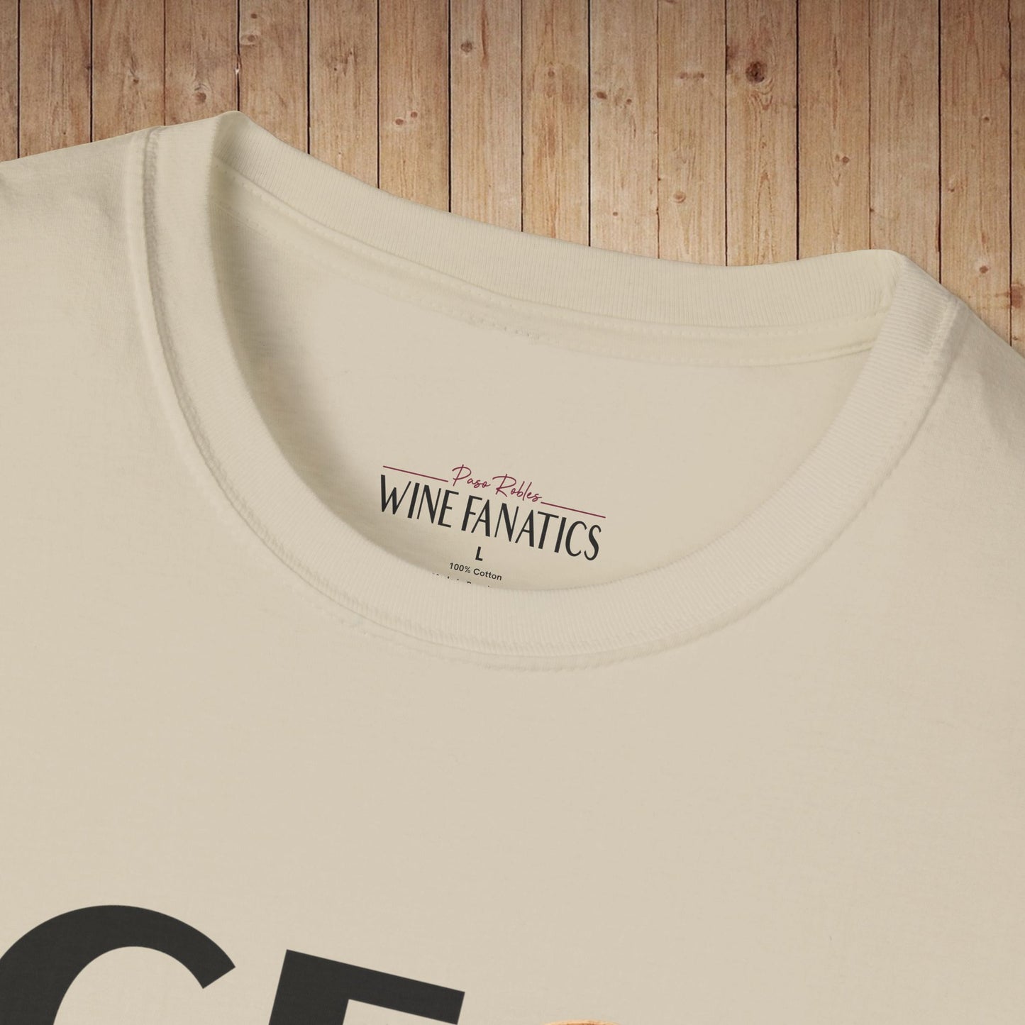 CEO Cork Extraction Officer Unisex Softstyle T-Shirt