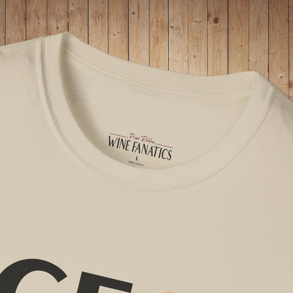 CEO Cork Extraction Officer Unisex Softstyle T-Shirt