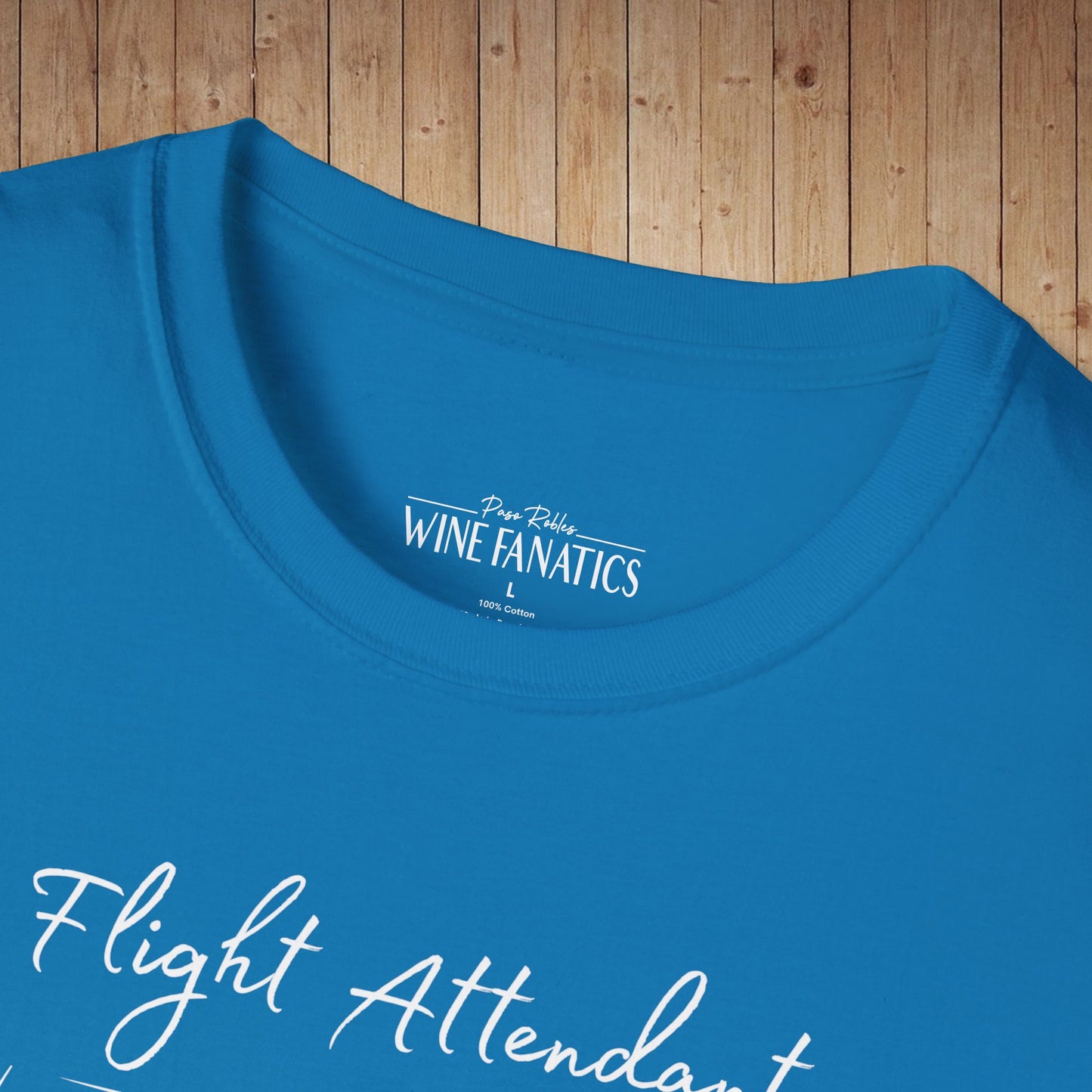 Flight Attendant Unisex Softstyle T-Shirt