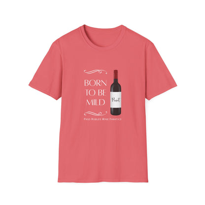 Born To Be Mild Unisex Softstyle T-Shirt