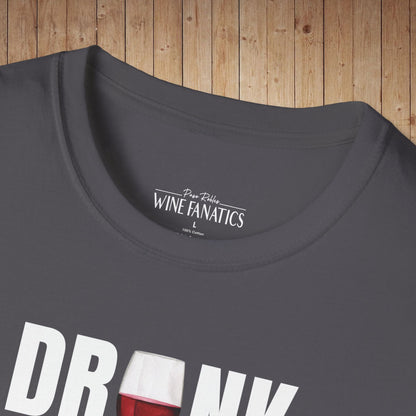 Drunk Dads Matter T-Shirt