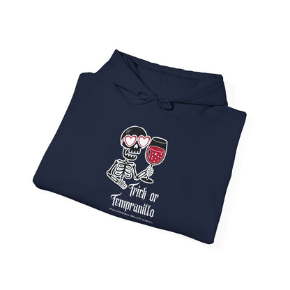 Trick or Tempranillo Hoodie
